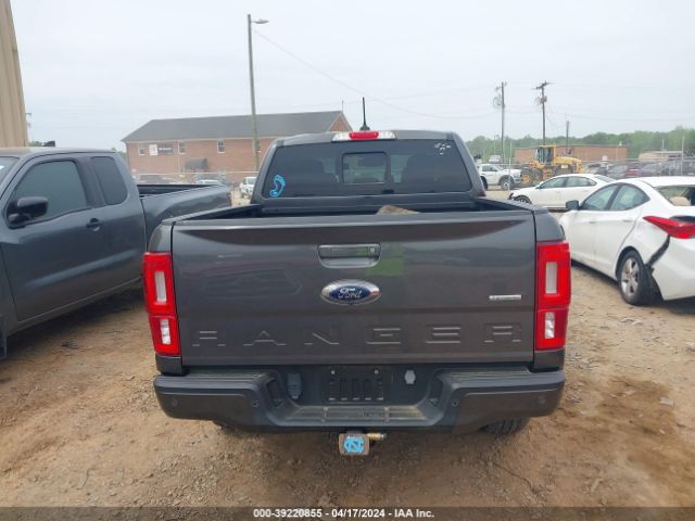 1FTER4EH3KLA43671 Ford Ranger Lariat