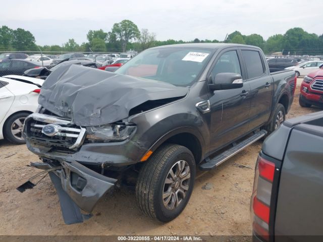 1FTER4EH3KLA43671 Ford Ranger Lariat