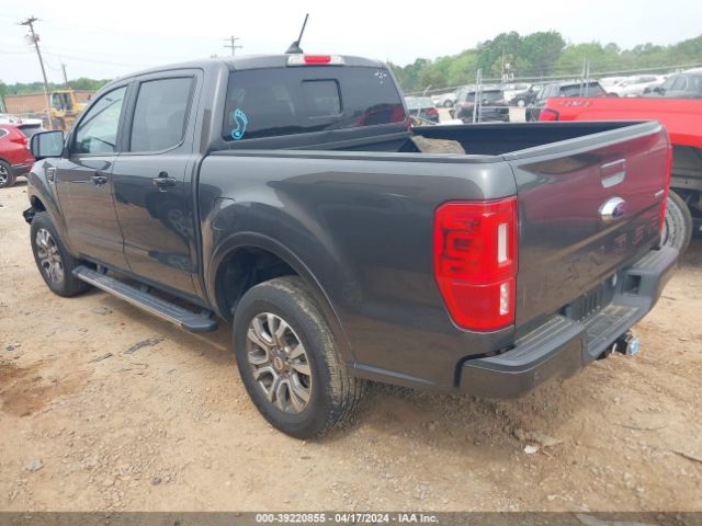 1FTER4EH3KLA43671 Ford Ranger Lariat