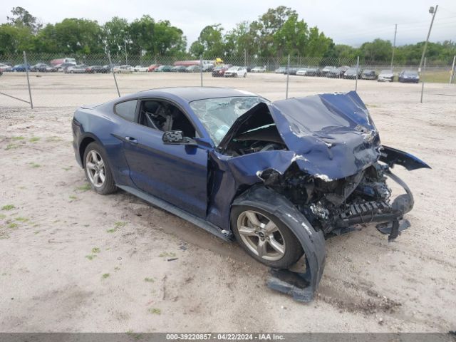 1FA6P8TH0J5102463 Ford Mustang Ecoboost