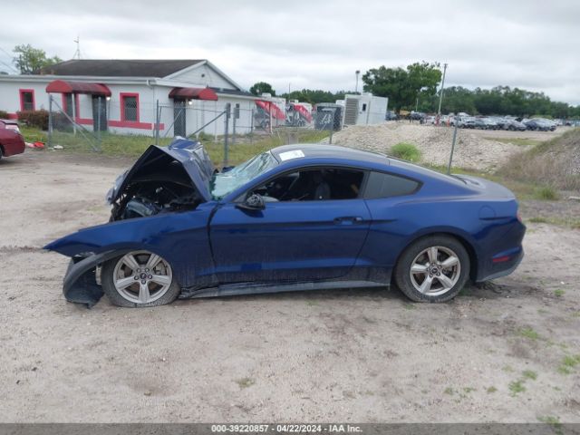 1FA6P8TH0J5102463 Ford Mustang Ecoboost