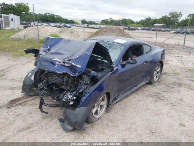 1FA6P8TH0J5102463 Ford Mustang Ecoboost