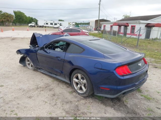 1FA6P8TH0J5102463 Ford Mustang Ecoboost