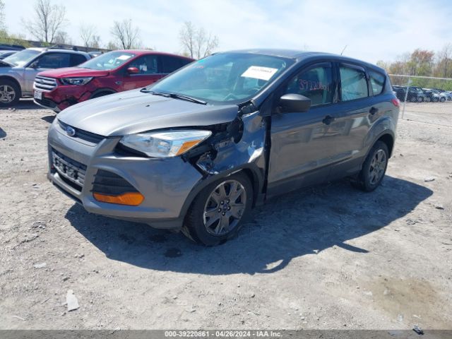1FMCU0F7XEUB94831 Ford ESCAPE S