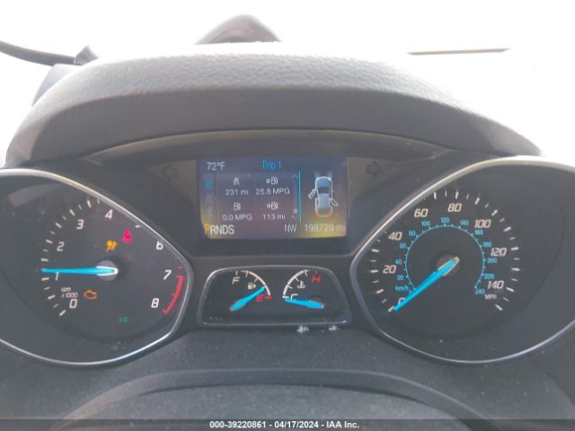 1FMCU0F7XEUB94831 Ford ESCAPE S