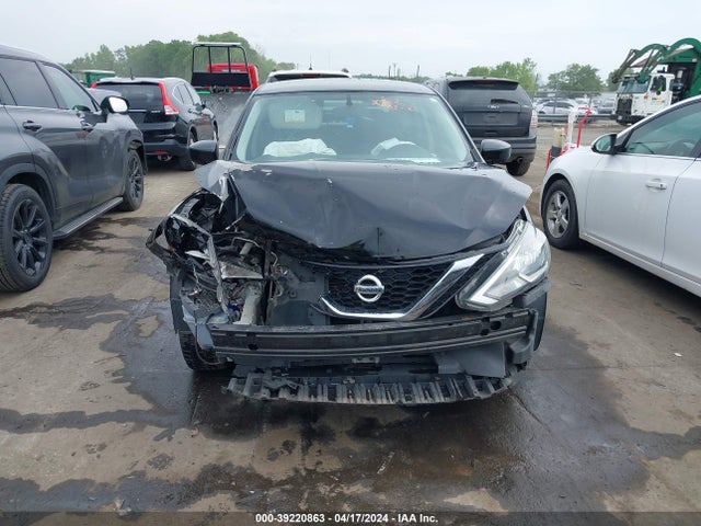 Nissan SENTRA SV 2017 3N1AB7AP4HL684880 Image 13