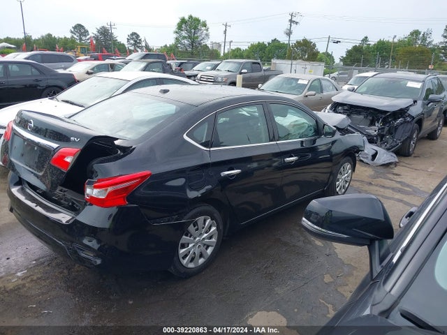 Nissan SENTRA SV 2017 3N1AB7AP4HL684880 Image 14