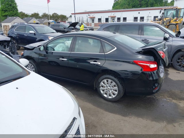 Nissan SENTRA SV 2017 3N1AB7AP4HL684880 Image 15