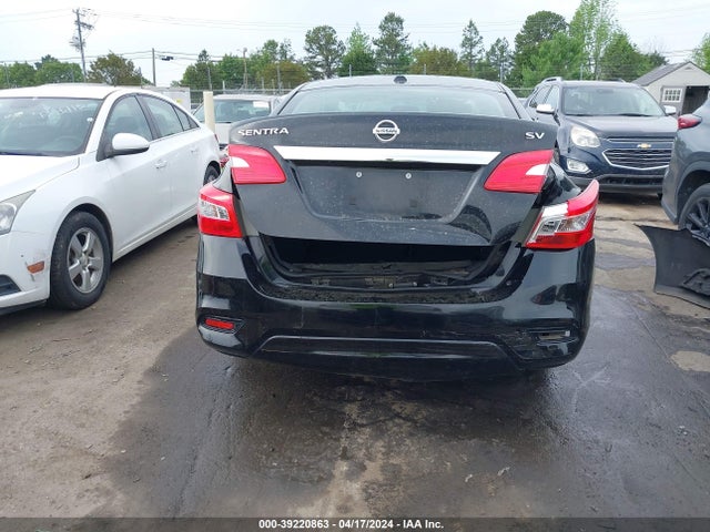 Nissan SENTRA SV 2017 3N1AB7AP4HL684880 Image 17