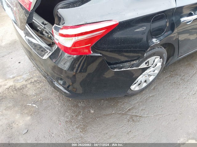 Nissan SENTRA SV 2017 3N1AB7AP4HL684880 Image 18