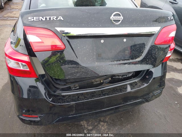 Nissan SENTRA SV 2017 3N1AB7AP4HL684880 Image 19