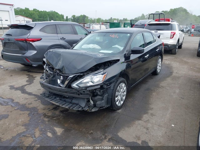 Nissan SENTRA SV 2017 3N1AB7AP4HL684880 Image 2