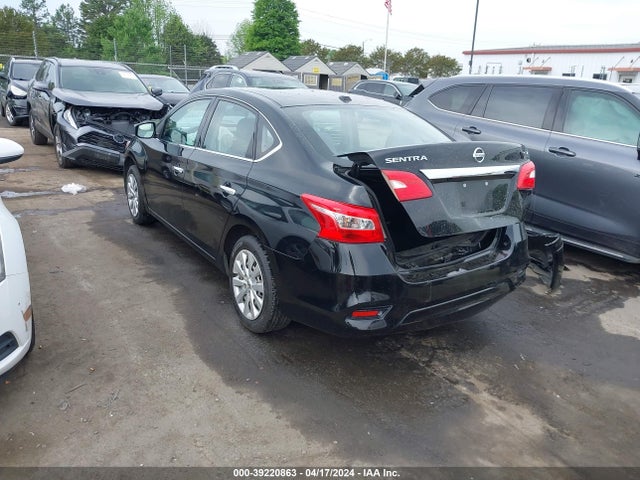 Nissan SENTRA SV 2017 3N1AB7AP4HL684880 Image 3