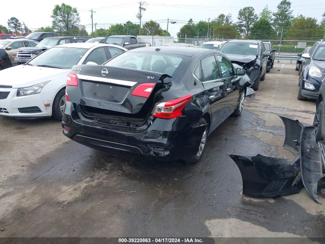 Nissan SENTRA SV 2017 3N1AB7AP4HL684880 Image 4