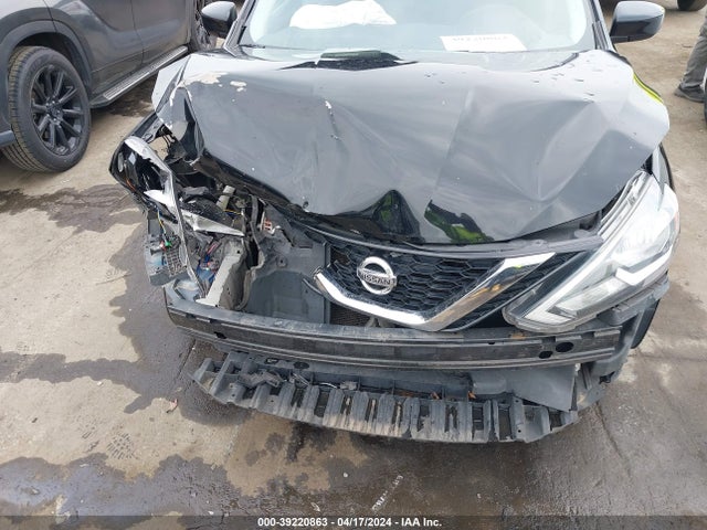 Nissan SENTRA SV 2017 3N1AB7AP4HL684880 Image 6