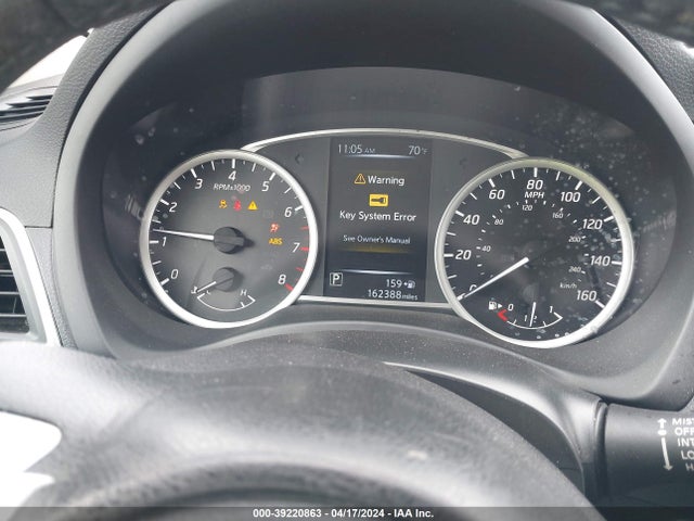 Nissan SENTRA SV 2017 3N1AB7AP4HL684880 Image 7