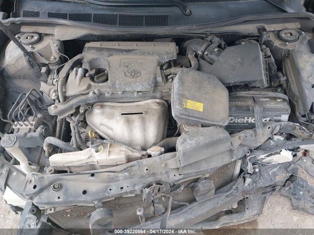 Toyota CAMRY XLE 2015 4T4BF1FK5FR487608 Image 10