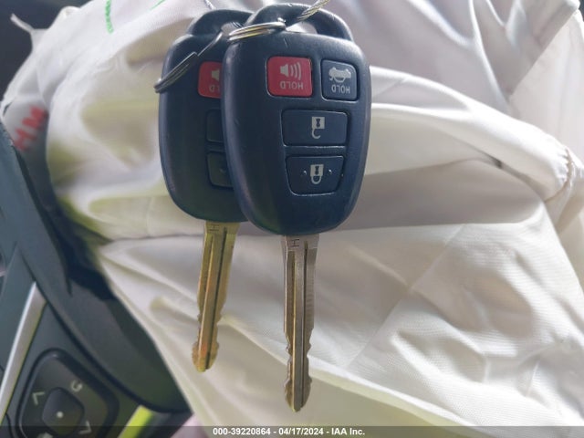 Toyota CAMRY XLE 2015 4T4BF1FK5FR487608 Image 11