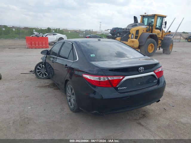 Toyota CAMRY XLE 2015 4T4BF1FK5FR487608 Image 3