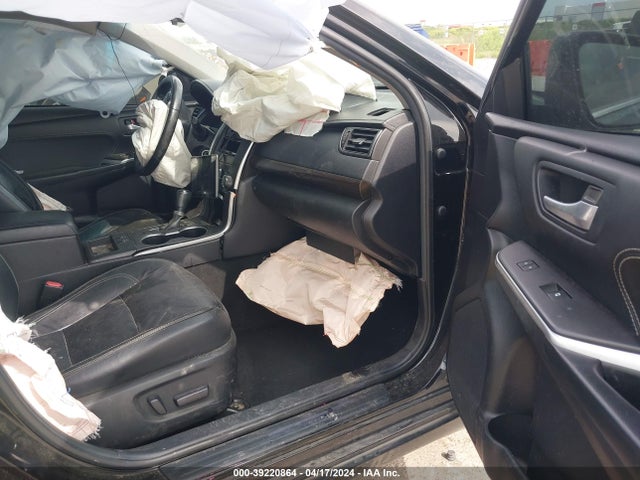 Toyota CAMRY XLE 2015 4T4BF1FK5FR487608 Image 5