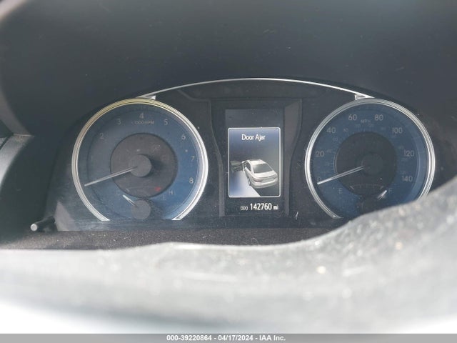 Toyota CAMRY XLE 2015 4T4BF1FK5FR487608 Image 7