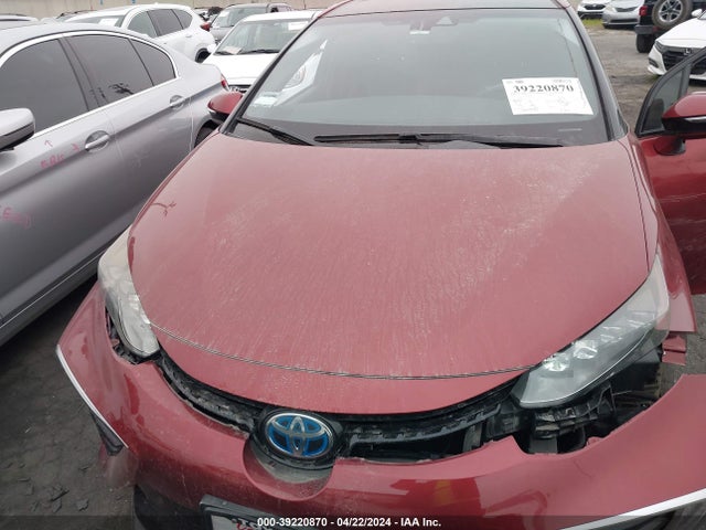 Toyota Mirai 2018 JTDBVRBD6JA005214 Image 10
