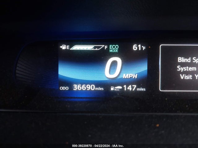 Toyota Mirai 2018 JTDBVRBD6JA005214 Image 15