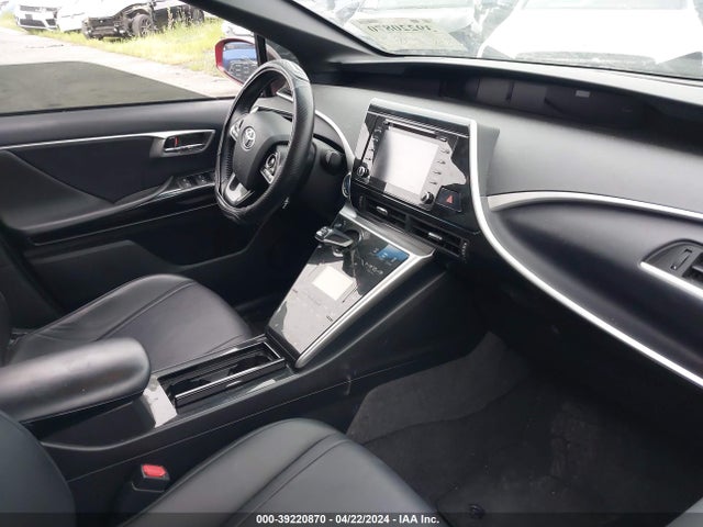 Toyota 4jm 2018 JTDBVRBD6JA005214 Image 17