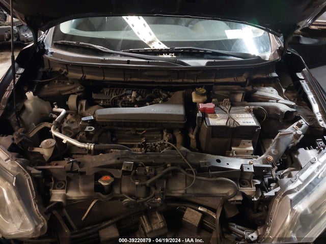 Nissan ROGUE S 2015 KNMAT2MV0FP504111 Image 10