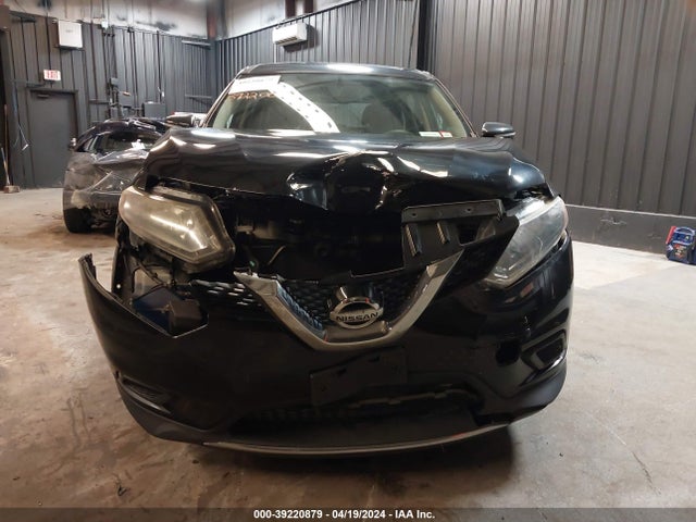 Nissan ROGUE S 2015 KNMAT2MV0FP504111 Image 11