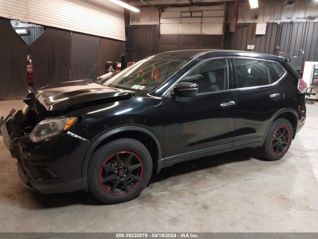 Nissan ROGUE S 2015 KNMAT2MV0FP504111 Image 2