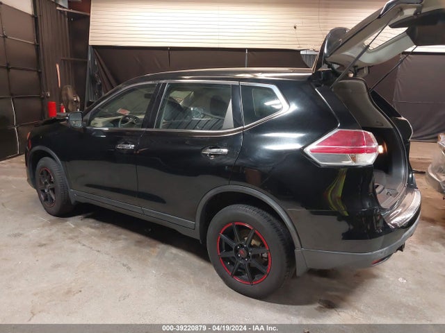 Nissan ROGUE S 2015 KNMAT2MV0FP504111 Image 3