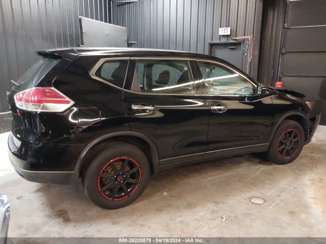 Nissan ROGUE S 2015 KNMAT2MV0FP504111 Image 4