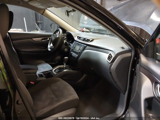 Nissan ROGUE S 2015 KNMAT2MV0FP504111 Image 5