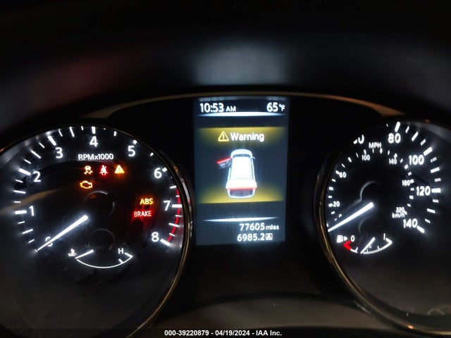 Nissan ROGUE S 2015 KNMAT2MV0FP504111 Image 7
