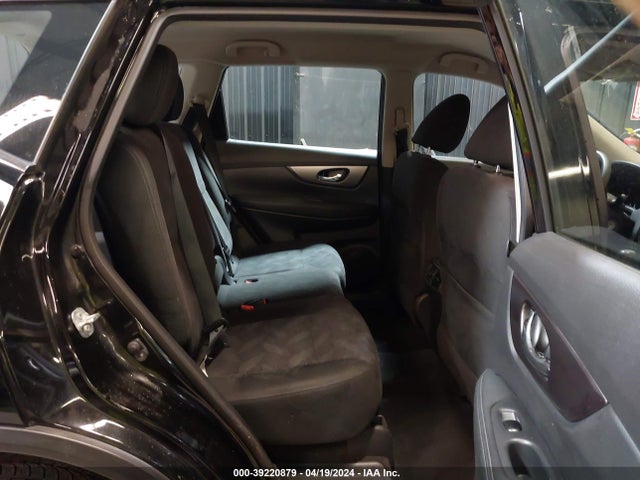 Nissan ROGUE S 2015 KNMAT2MV0FP504111 Image 8