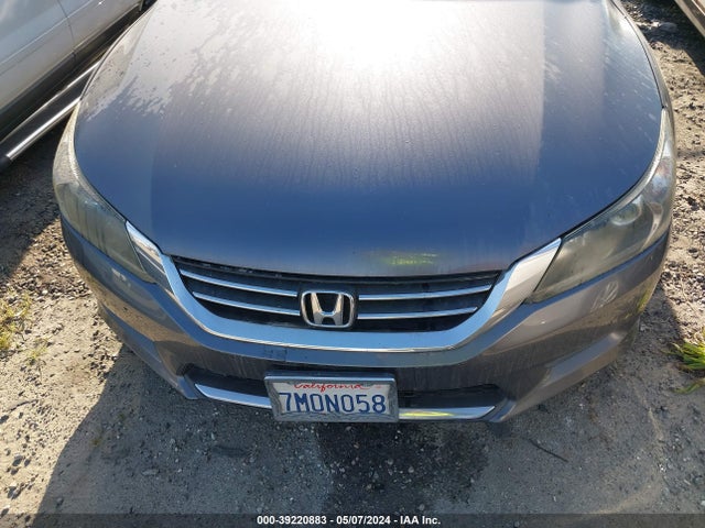 Honda Accord Sport 2015 1HGCR2F51FA212184 Image 13