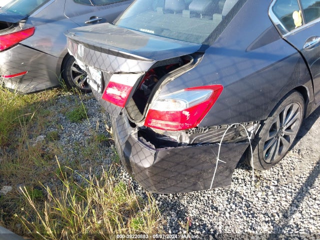 Honda Accord Sport 2015 1HGCR2F51FA212184 Image 17
