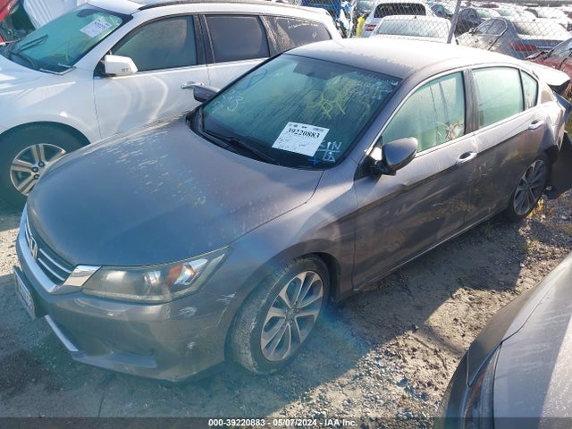 Honda Accord Sport 2015 1HGCR2F51FA212184 Image 2