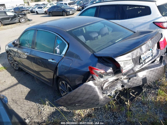 Honda Accord Sport 2015 1HGCR2F51FA212184 Image 3
