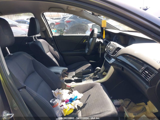 Honda Accord Sport 2015 1HGCR2F51FA212184 Image 5