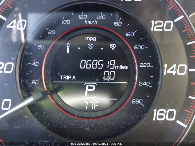 Honda Accord Sport 2015 1HGCR2F51FA212184 Image 7