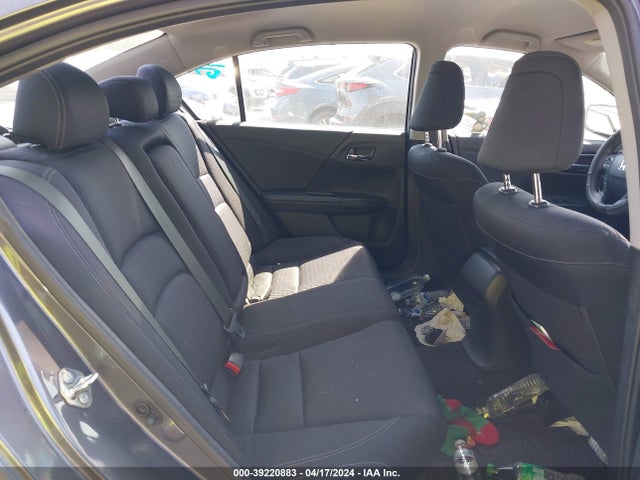 Honda Accord Sport 2015 1HGCR2F51FA212184 Image 8