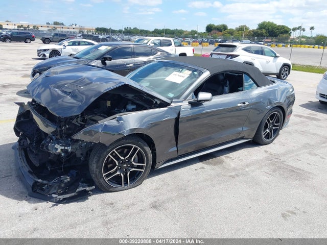 Ford Mustang Ecoboost Premium 2020 1FATP8UH8L5137823 Image 2