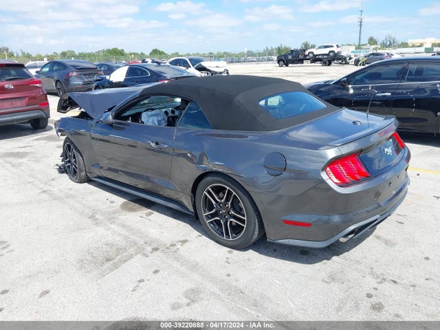 Ford Mustang Ecoboost Premium 2020 1FATP8UH8L5137823 Image 3