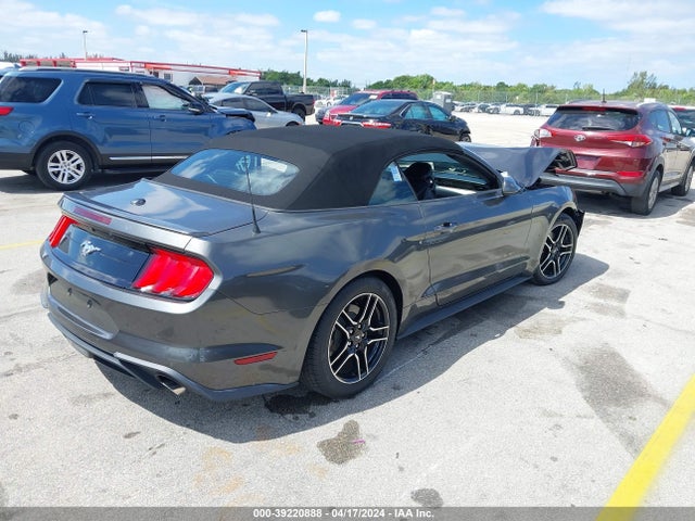 Ford Mustang Ecoboost Premium 2020 1FATP8UH8L5137823 Image 4