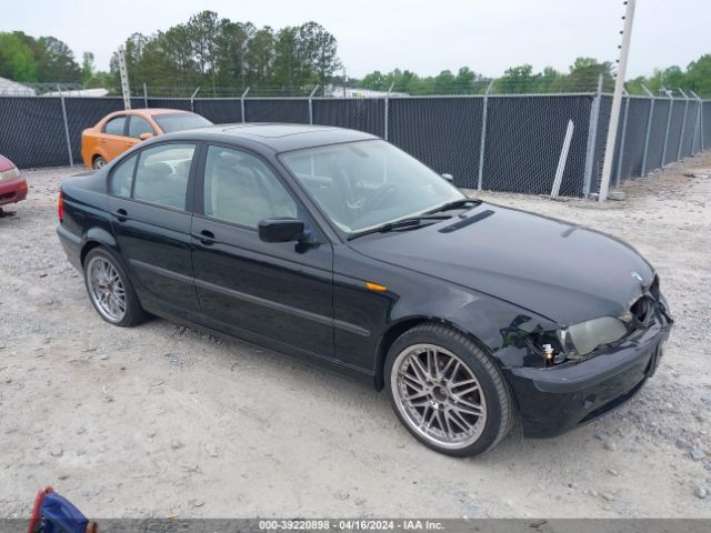 Auction sale of the 2004 Bmw 325i, vin: WBAET37444NH05044, lot number: 39220898