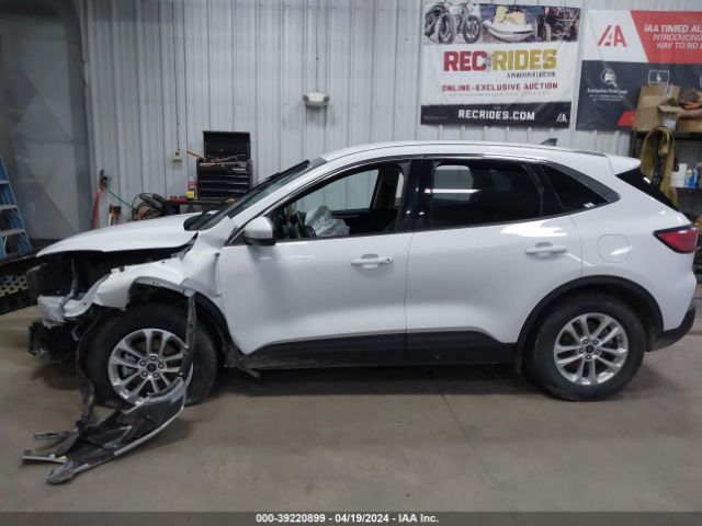 1FMCU9G69LUB23448 Ford ESCAPE SE