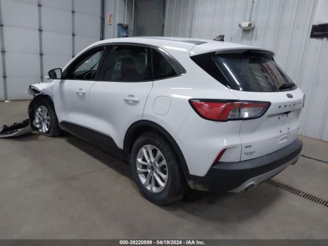 1FMCU9G69LUB23448 Ford ESCAPE SE