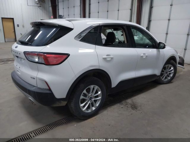 1FMCU9G69LUB23448 Ford ESCAPE SE